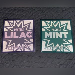 HUDA BEAUTY PASTEL OBSESSIONS PALETTES - SET OF 2